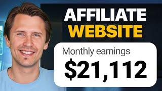 How to Make an Affiliate Marketing Website In 2024 (NO Experience Needed!)