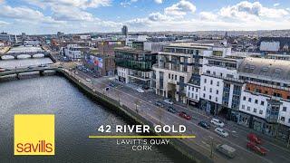 42 River Gold, Lavitts Quay - Prime Location, Premium Living: Cork City Apartment Tour