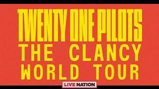 Twenty One Pilots - The Clancy World Tour | Live Nation UK