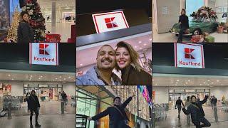 BULGARİSTAN DETAYLI MARKET FİYATLARI | ARALIK 2023 KAUFLAND MARKET TURU #bulgaria #kaufland #vlog