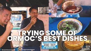 Roadtrip With Goma At Home: Trying Some of Ormoc’s Best Dishes