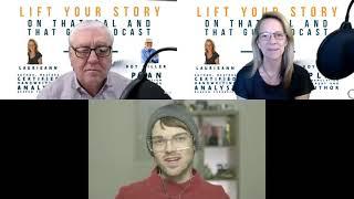 LIFT Your Story with Daniel Hess Author Filmmaker and Poet