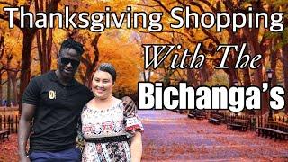 Thanksgiving Shopping In Africa!  | Vlog | Food Haul | Decorations | Sylvia And Koree Bichanga |