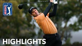 Highlights | Round 1 | The Genesis Invitational | 2025