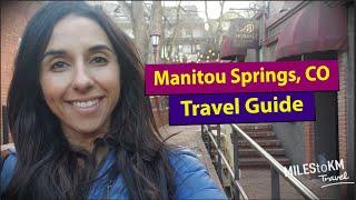 Manitou Springs, Colorado - Travel Guide