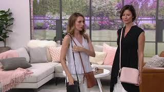 RADLEY London Millbank Medium Top Zip Crossbody on QVC