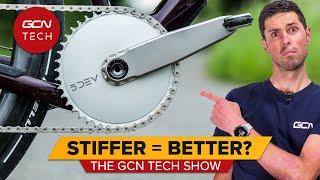 50 Cranks Strength-Tested | GCN Tech Show Ep. 365