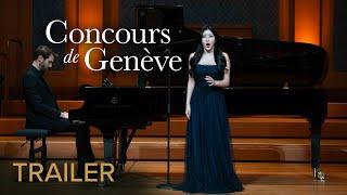 BANDE-ANNONCE | Finale de chant du CONCOURS DE GENÈVE 2024