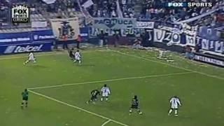 Pachuca vs Colo Colo. Copa Sudamericana 2006. Final de ida.