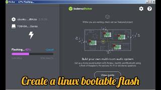 How to Create a Bootable Linux USB Drive From Windows