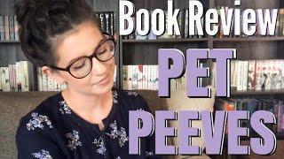 BOOK REVIEW PET PEEVES