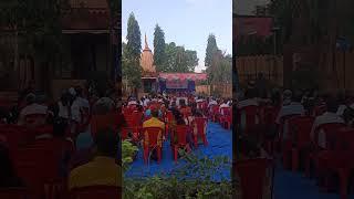 Gudi Padwa shobha yatra scenes. Bhajans before the yatra