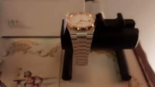 Tissot prx powermatic - Accuracy