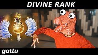 Divine Rank Dota 2 Celebration ft. gattu