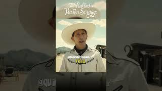 Part 3 | "I'm Calling You Out!" | The Ballad Of Buster Scruggs (2018)