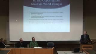 2014 Penn State TLT Symposium Session - Sustainable Models for the Use of Technology in Instruction