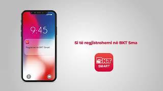 BKT – Si të regjistrohesh në BKT Smart