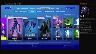 Live fortnite vener jouer code hikalex