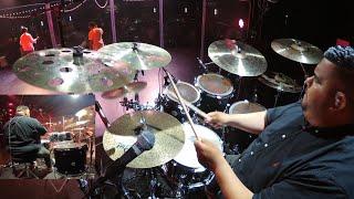 "Holy Spirit / Nothing Else" Worship Drummer  (In-ear drum mix)