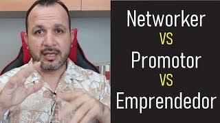 Networker Digital vs Promotor Digital vs Emprendedor Digital “Hablemos de Ganar Dinero Online”
