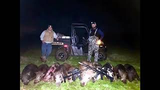 MCT Outdoors Wild Hogs Everywhere!