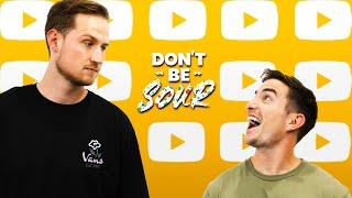 Interviewing my biggest fan: JoeKnowsBest - DON’T BE SOUR EP. 14