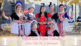 Nyob Zoo Xyoo Tshiab - Sua Vaj (Original)