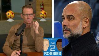 Arsenal & Chelsea miss chances, Man City keep sliding | The 2 Robbies Podcast (FULL) | NBC Sports