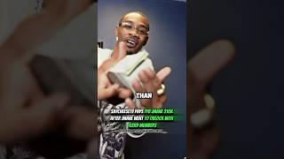 Saycheesetv Pays Fyb Jmane 10k After Jmane Went To Oblock With 63rd Members #fybjmane #saycheesetv