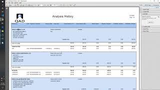 [19] Convert a multi-page PDF file into csv / excel with Python