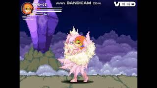 Queen harpy  Attack echidna wars dx