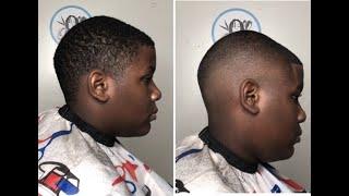 GOD FADE||HAIRCUT TUTORIAL!