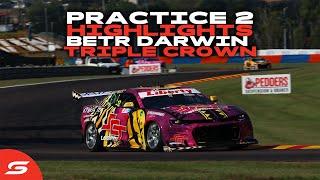 Practice 2 Valvoline Highlights - betr Darwin Triple Crown | 2025 Repco Supercars Championship
