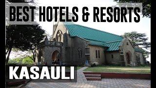 Best Hotels and Resorts in Kasauli, India