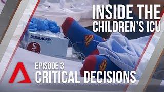 CNA | Inside The Children's ICU | E03 - Critical Decisions | Full Episode