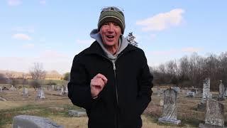 Tent Graves of Sparta, Tennessee and Cemeteries of the Cumberland Plateau