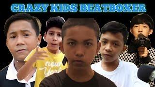 TOP 5 CRAZY KIDS BEATBOXER | BEATBOX COMPILATION