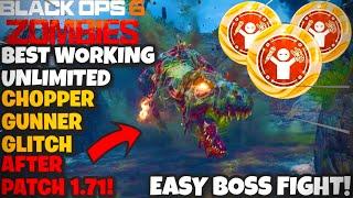 BO6 Zombies Glitches: New Out Of Map Boss Fight Glitch After Patch 1.71! - Shattered Veil