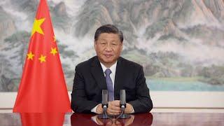 Xi Jinping: The road is under our feet and the light is ahead