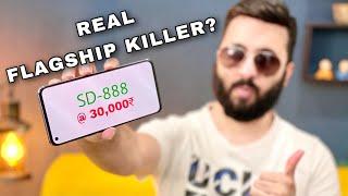 SD888 at 30,000₹ - Real FLAGSHIP KILLER?