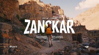 ZANSKAR Story Of A Dream | Trailer