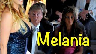 Melania (Melania Trump / Elvis Costello "Veronica" song parody)