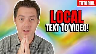 Text-to-Video Model LOCALLY Tutorial (Mochi-1)