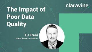 The Impact of Poor Data Quality