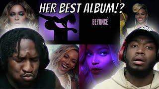 ARE WE BEY FANS?!! | Beyoncé - Beyoncé (SELF TITLED) ALBUM REACTION!!