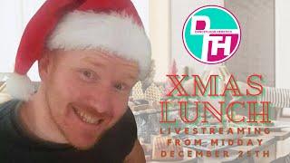 Dance Floor Heretics Xmas Lunch Livestream