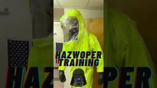 Hazwoper Training