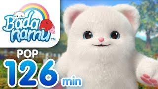 Badanamu Super Hits Vol 3 - 126min l Nursery Rhymes & Kids Songs