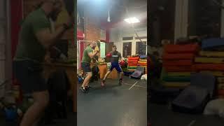 Тренер по боксу в Москве Пикулин Александр клуб Moscowboxing