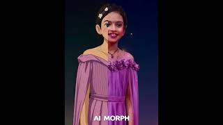 AI MORPH#Photo#Funny Photo#Harshita Shankar